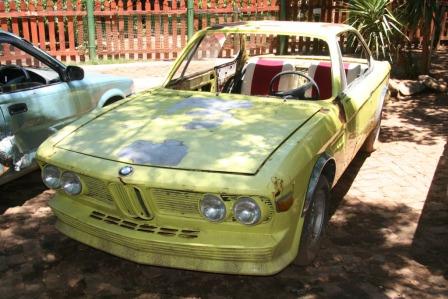 BMW 30 csl 2211552